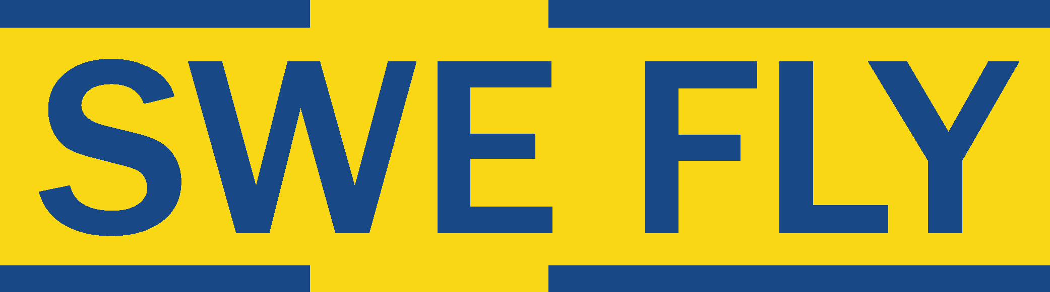 Swe Fly Logo